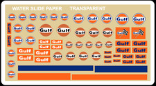 GULF  1:43 1:32 1:24
