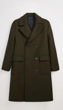 Cappotto doppiopetto Zara uomo