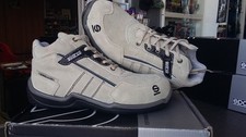 SPARCO SCARPE lavoro ANTINFORTUNIO TEAMWORK URBAN H EU 40   MECHANIC SHOES  