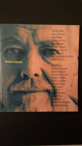Robert altman libro - altman",