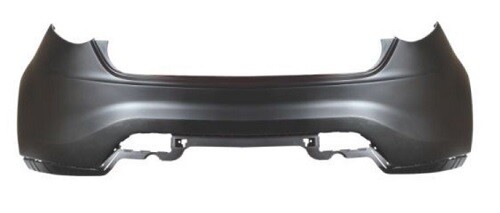Paraurti posteriore per fiat - per,