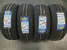 TRENO COMPLETO 4 PNEUMATICI IMPERIAL  185/55 14 80H GOMME ESTIVE DOT 2024