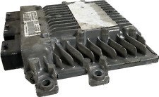 RICAMBIO USATO CENTRALINA ECU MOTORE PEUGEOT 307 CODICE RICAMBIO: SW9653205380