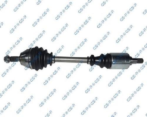 Albero motore originale gsp - albero,