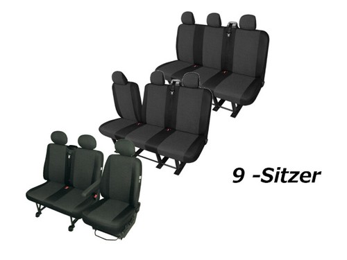 Mercedes sprinter 9 posti - -,