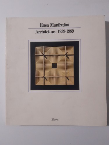 Architetture 1939 1989 enea - architetture,