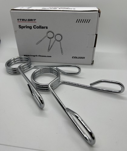 Coppia collari clip molla - coppia,