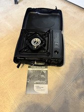 Portable Butane Gas Stove -