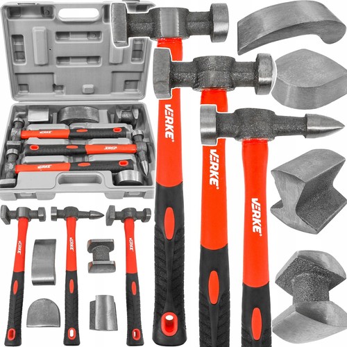 Kit carrozziere martelli tassi - carrozziere,