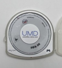 FIFA 08 PSP PlayStation