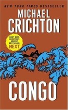 Congo by Crichton, Michael