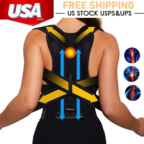 Fascia supporto schiena vita