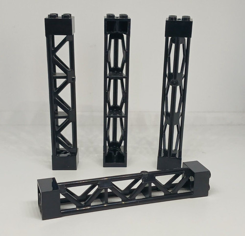 Lego supporto 2x2x10 tipo - supporto,