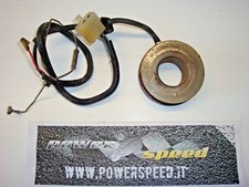 STATORE AVOLGIMENTO INTERNO ALTERNATORE KAWASAKI OHC 400 altri ricambi + regalo