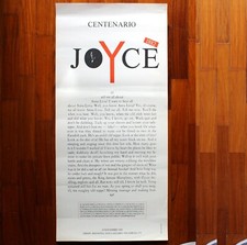 James Joyce, Dino Gavina, manifesto, Simon, Simongavina