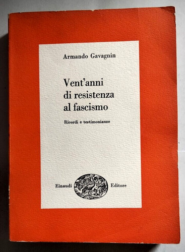 Vent anni resistenza - vent'anni,