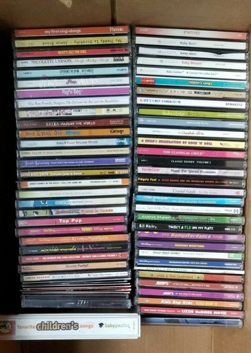 Kids cds you - kids, choose