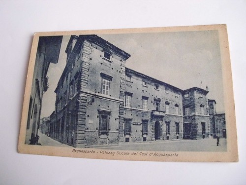 Terni acquasparta palazzo - terni,