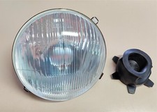FARO ANTERIORE OM 40-OM 35-50 - IVECO DAILY-ZETA-LEONCINO PROIETTORE DX=SX EPOCA