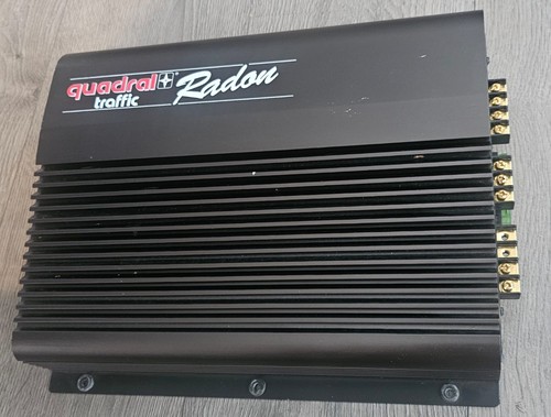 Quadral traffic a450x - quadral,