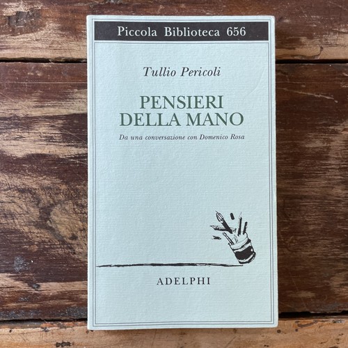 Libro tullio pericoli - libro,