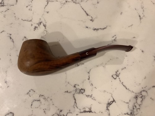 Pipa tabacco fumo vintage - fumo,