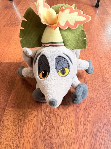 Raro peluche imbottito