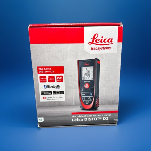 Leica disto 100m 330ft - disto, 100m/330ft