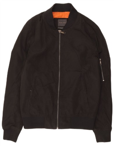 Zara giacca bomber - uomo, uk