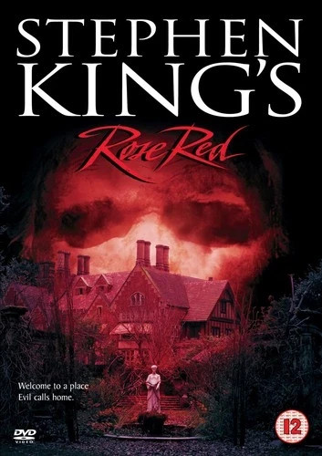 Stephen king rose red dvd - king's,