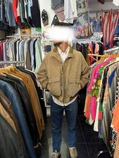 JAMES DILLON Giacca di Pelle