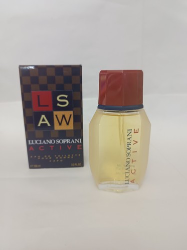 Luciano soprani laws - luciano,