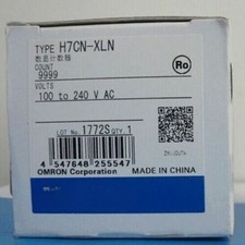 Nuovo contatore omron - contatore,