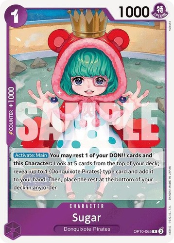 One piece tcg - piece, royal