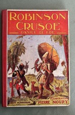 AVENTURES DE ROBINSON