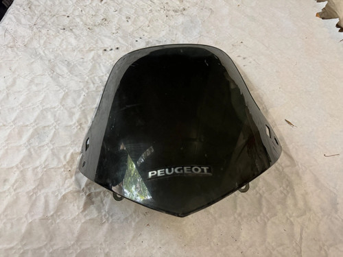 Bulle peugeot 125 - -,