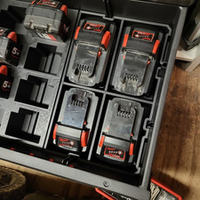 Milwaukee PACKOUT Inserto per