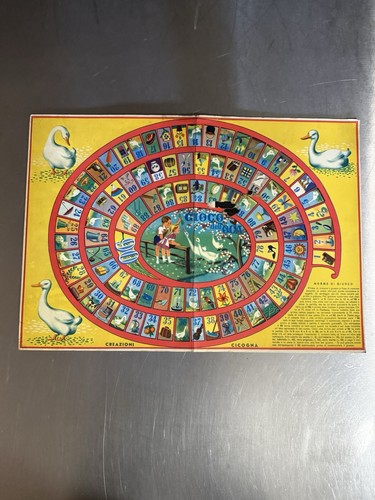 Gioco dell oca - gioco, del
