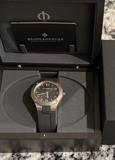 Baume & Mercier Men's Luxury