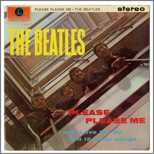 The beatles please - the,