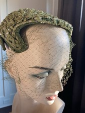 LOVELY VTG 50s BERESFORD SAGE