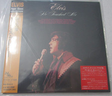 ELVIS PRESLEY HE TOUCHED ME