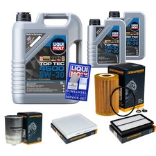 Controllo set liqui moly - liqui,