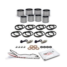 Suzuki GSXR600 Srad X 1999 Pistone Pinza Freno Anteriore Guarnizione Ricambi