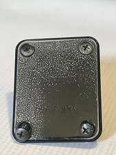 1987-92 Made in Japan Ibanez RG570 RG Series piastra nera per chitarra