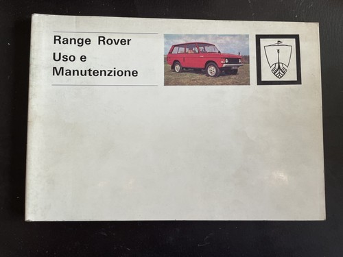 Manuale uso manutenzione - manuale,