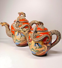 SET 2 Teiere Satsuma