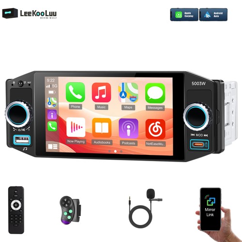 Lettore mp5 touch - lettore,