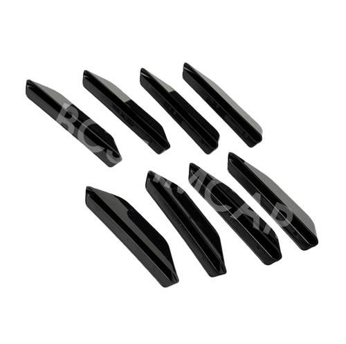 Pezzi spoiler auto splitter - auto,