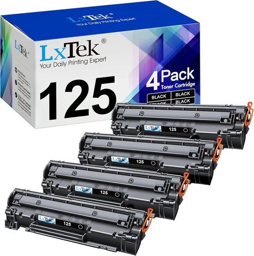 Confezione cartucce toner - 4,